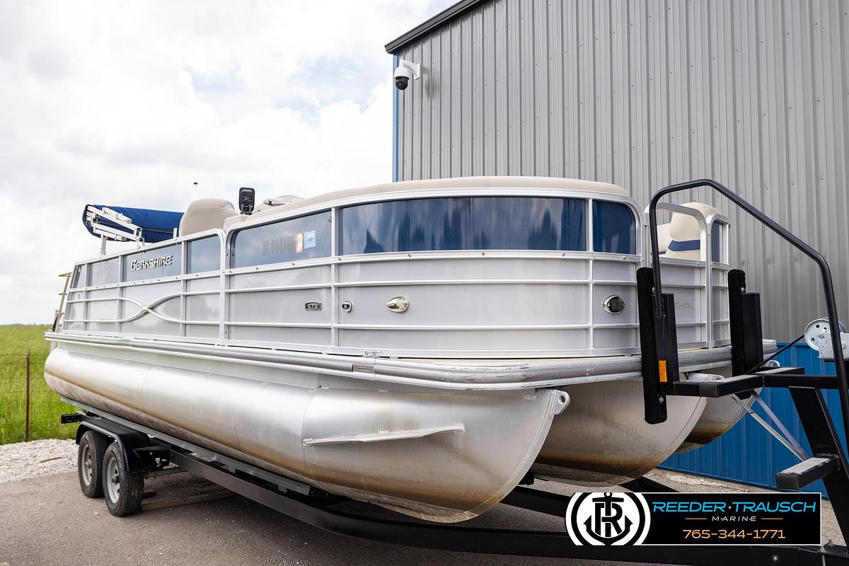 Used 2019 Berkshire 24 SB2 CTS