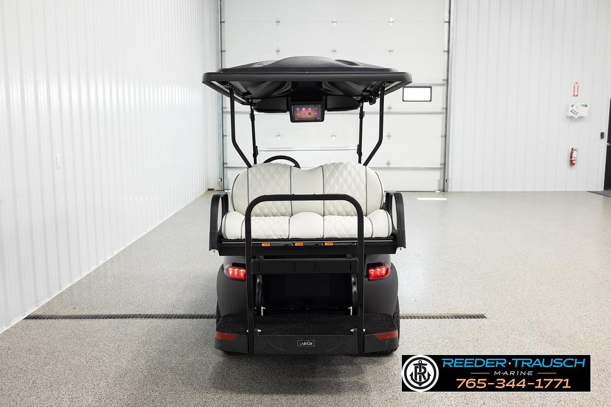2027 Club Car Onward 4 Passenger Non-Lifted Lithium