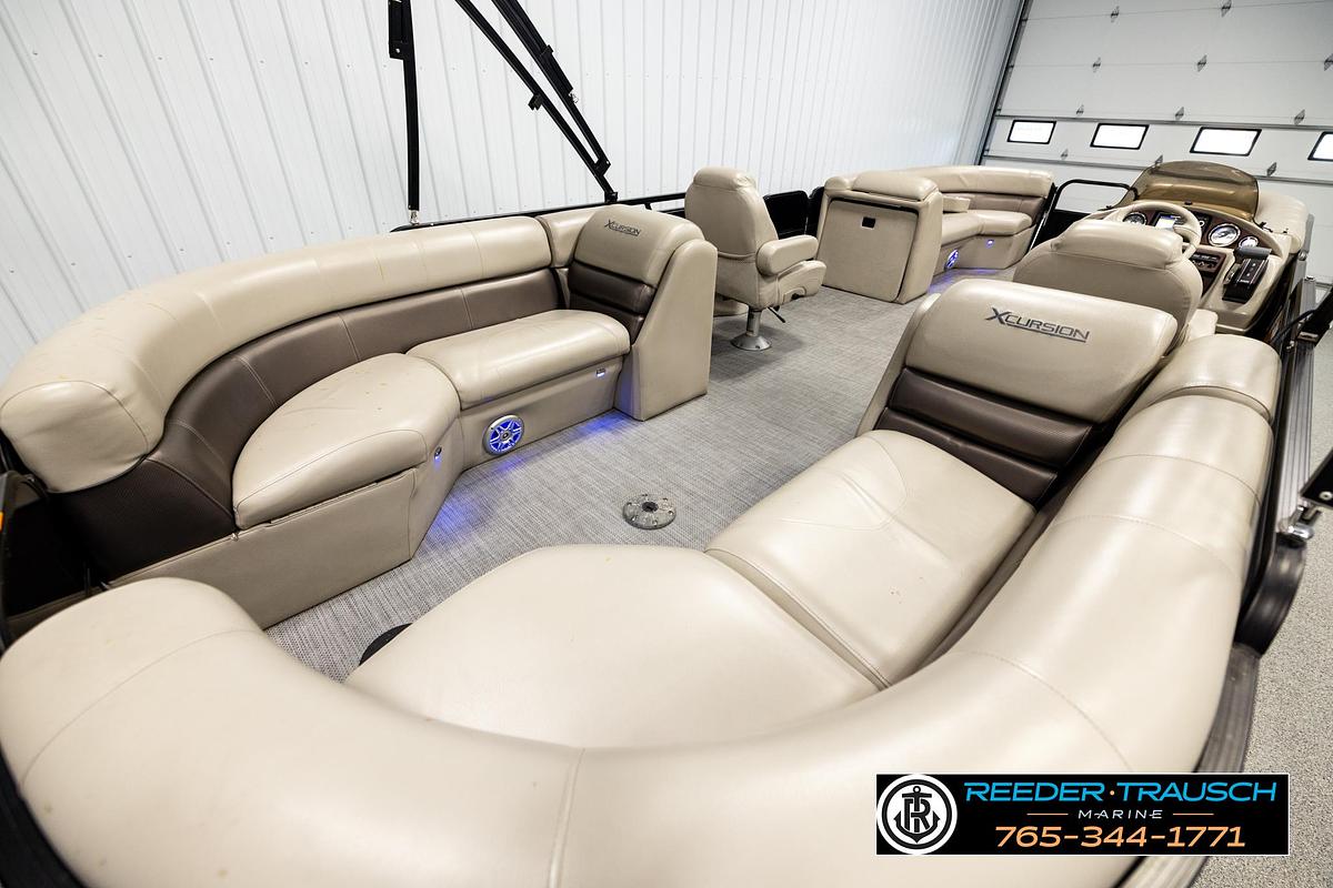 Used 2016 Xcursion X-25RF