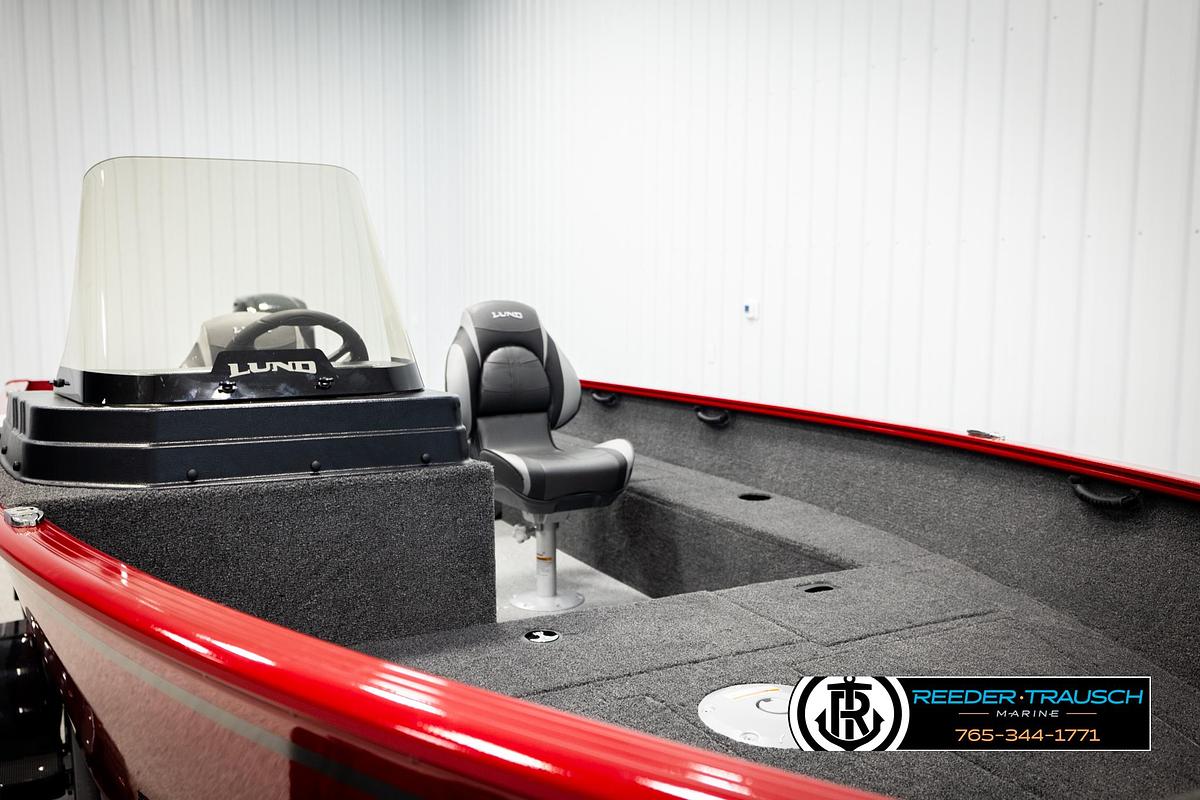 2026 Lund 1650 Rebel XL SS