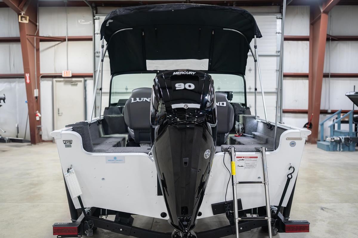 2026 Lund 1650 Rebel XL SS