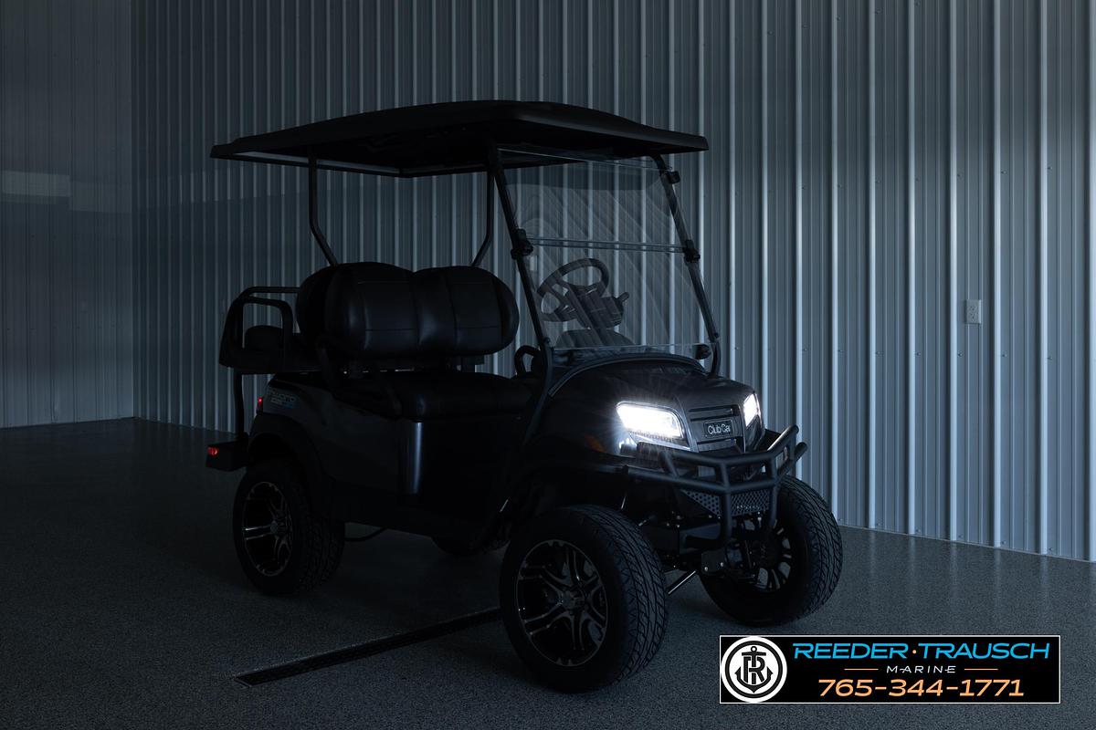 2027 Club Car Onward 4 Passenger Lifted Lithium