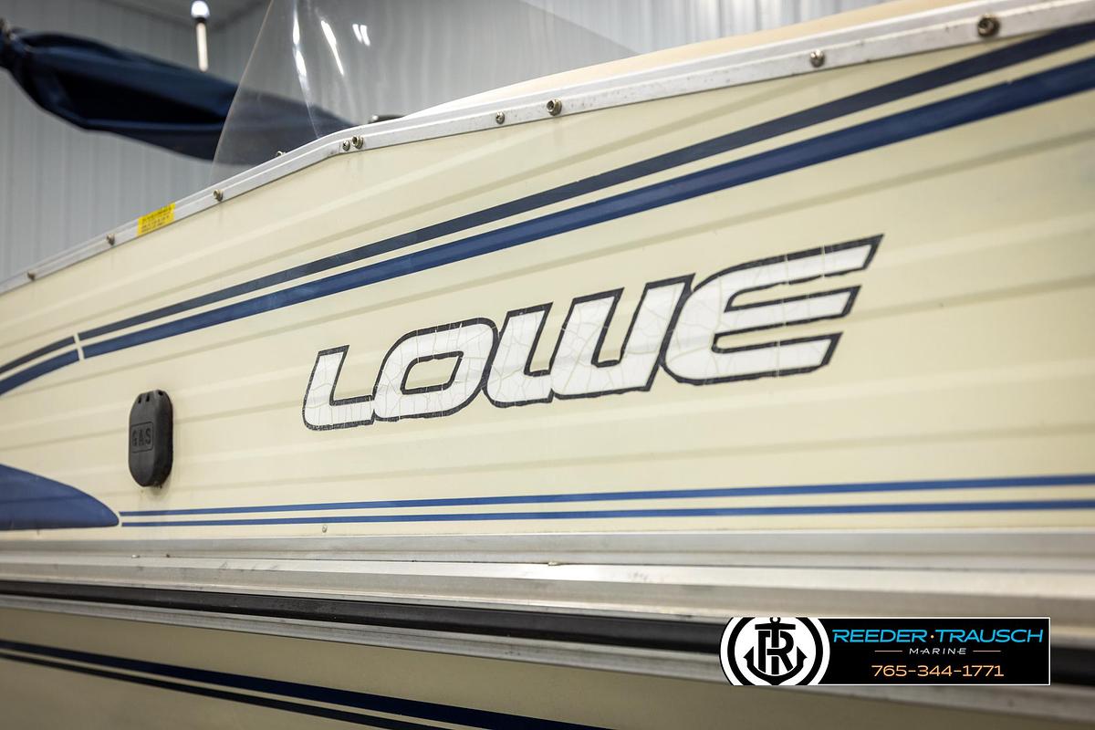 Used 1998 Lowe LS 2220