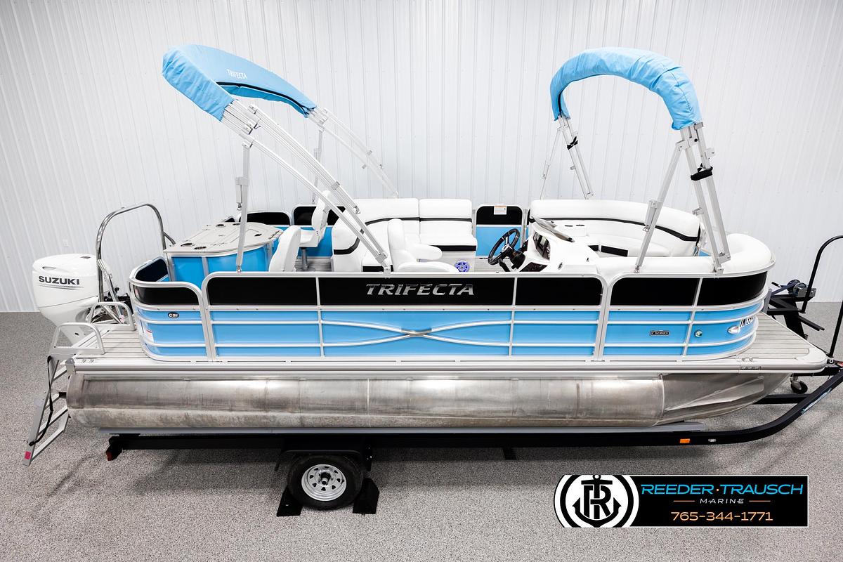 Used 2020 Trifecta RFC CS
