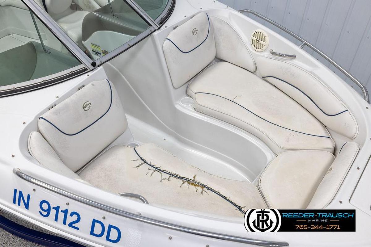 Used 2005 Crownline 216 LS