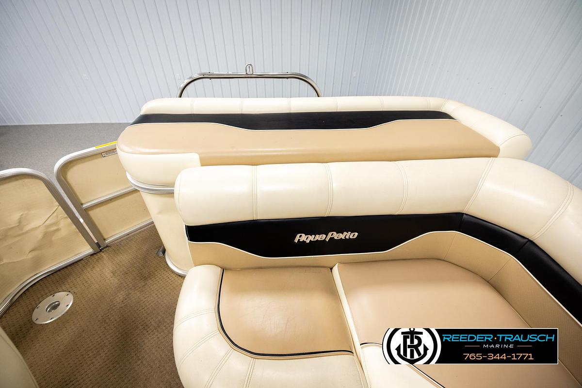 Used 2004 Aqua Patio 220 RE