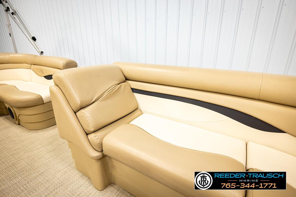 Used 2018 Bennington SX RF