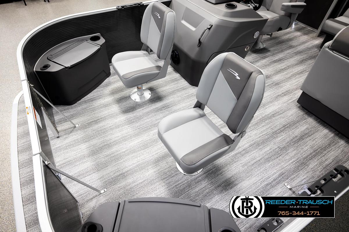 2026 Bennington 168 SFSE