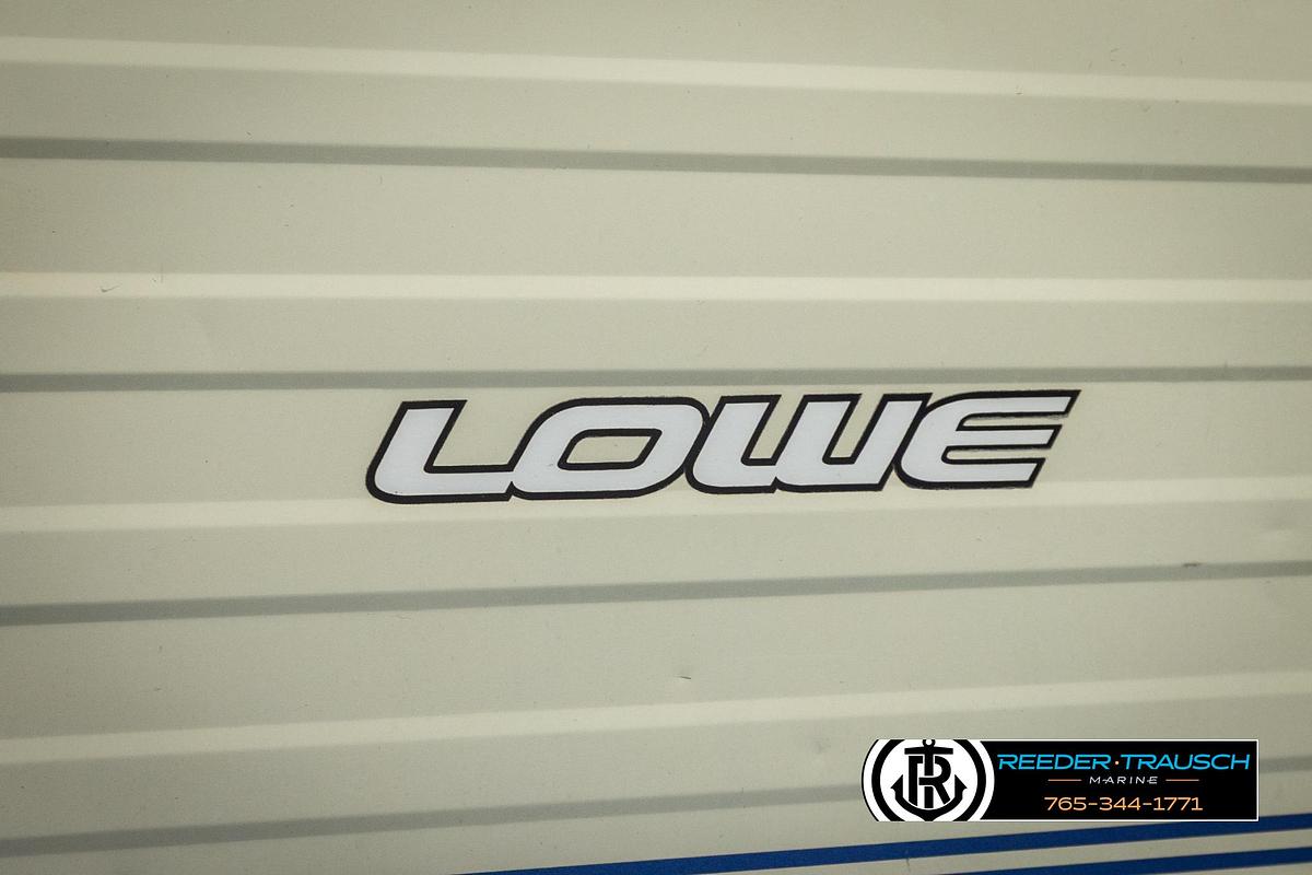 Used 1998 Lowe LS 2220