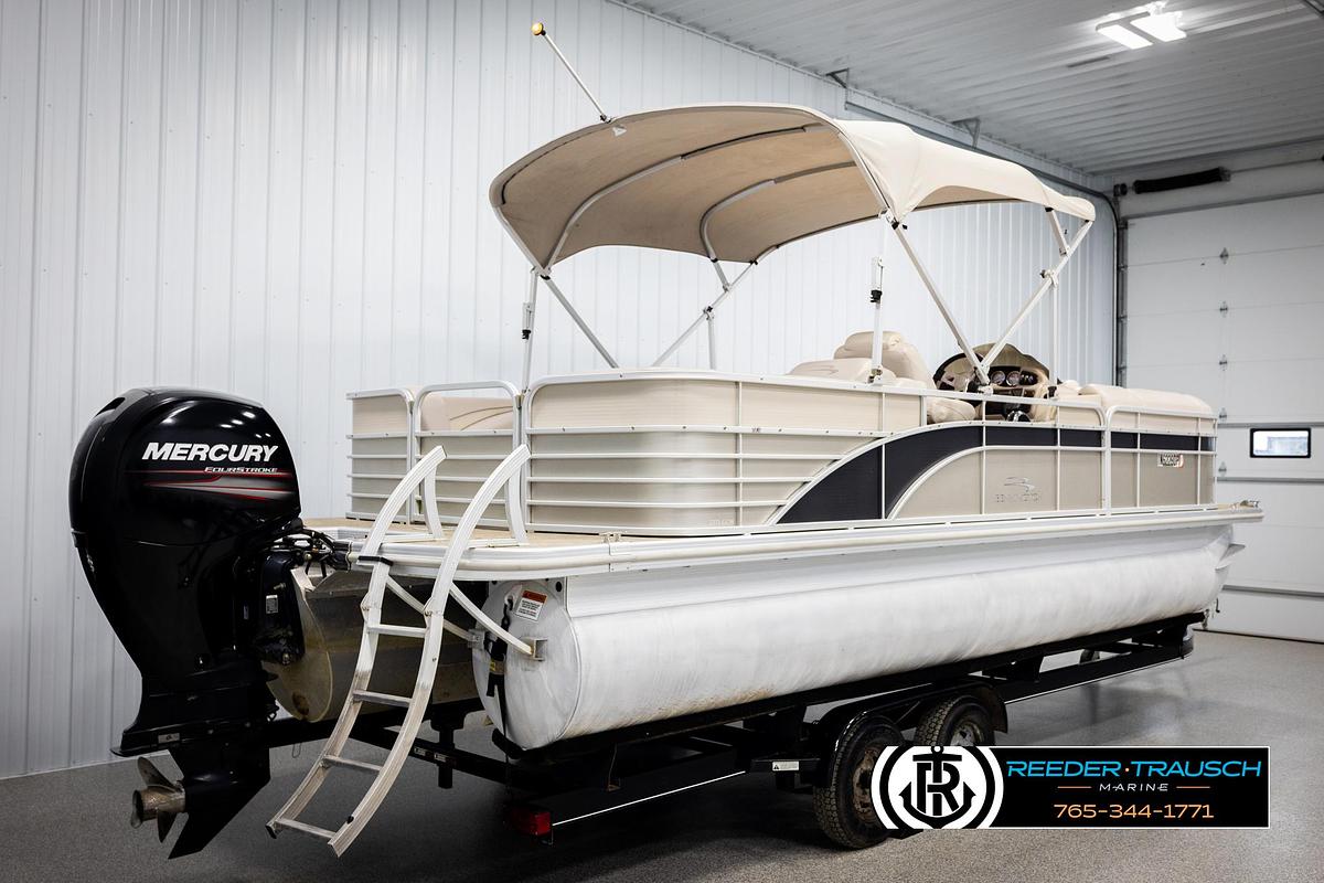 Used 2013 Bennington 2375 GCW