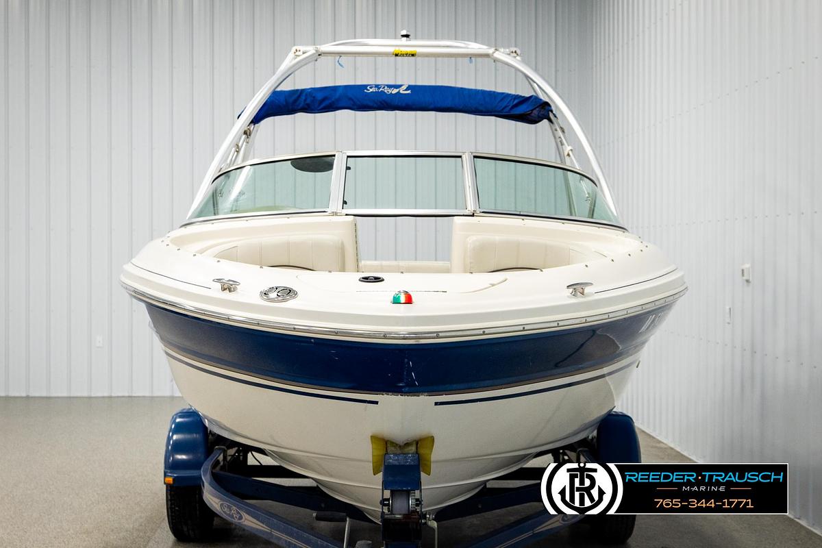 Used 2003 Sea Ray 200 BR