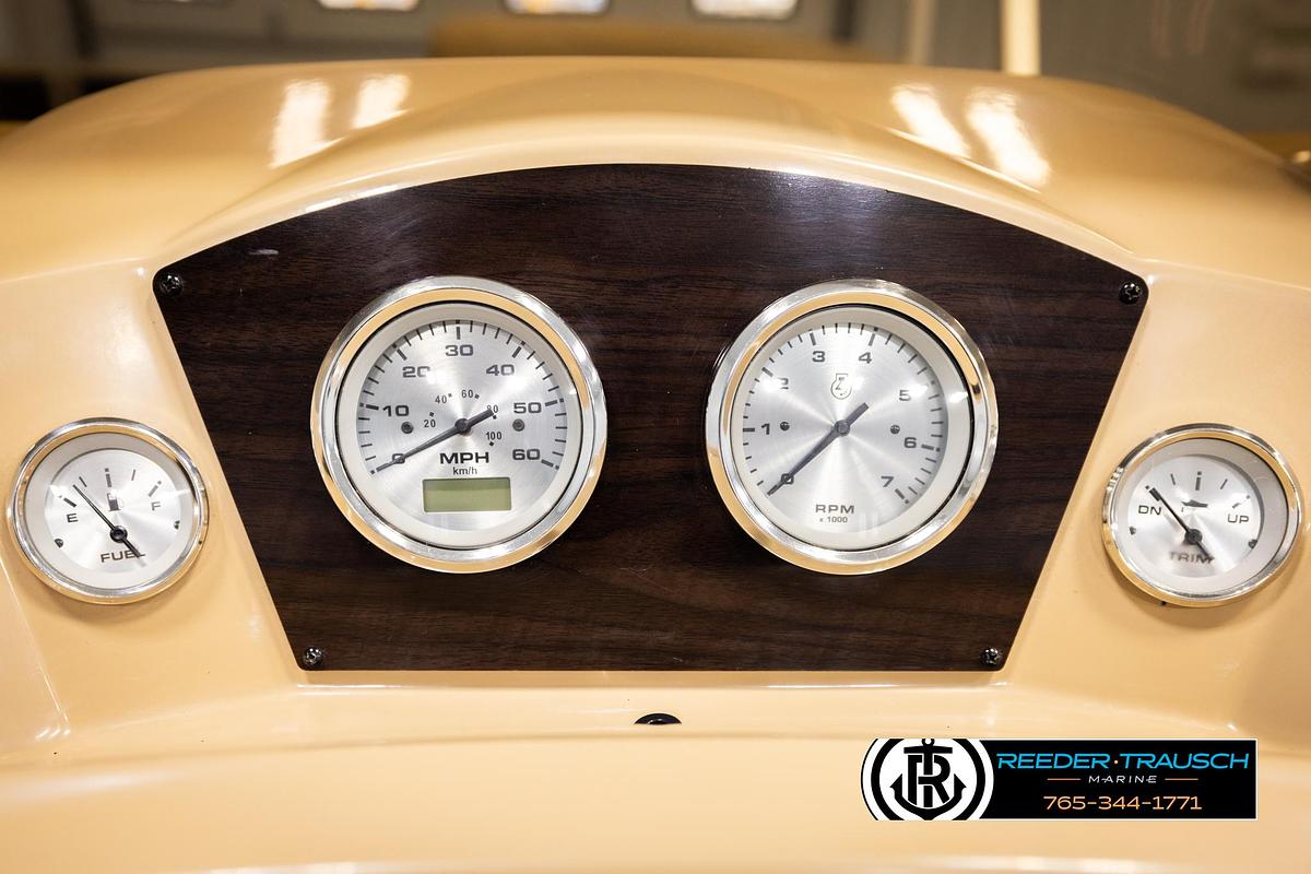 Used 2017 Harris 220 Cruiser