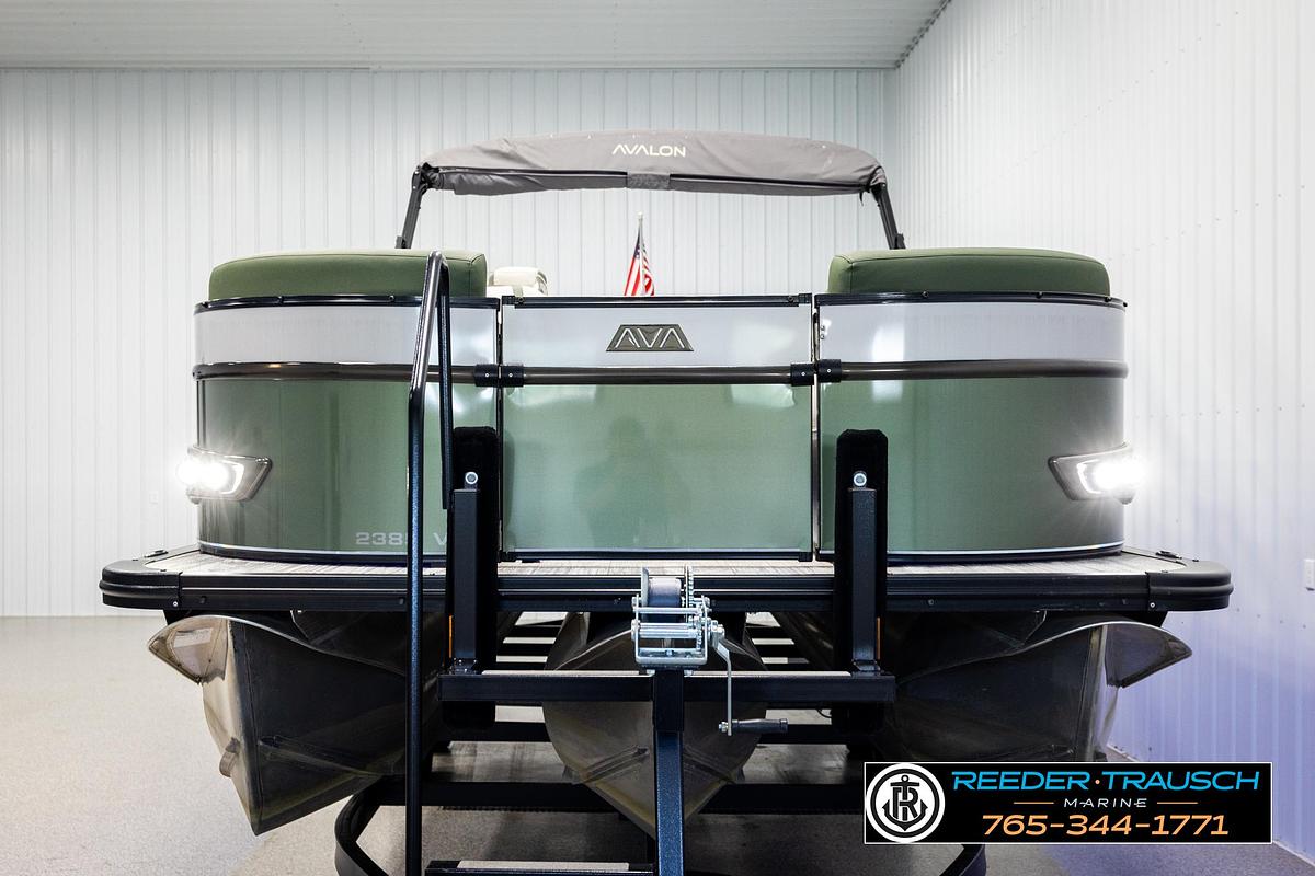 Used 2024 Avalon CAT VRB