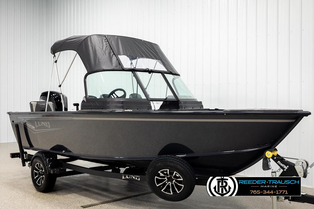 2026 Lund 1775 Adventure Sport