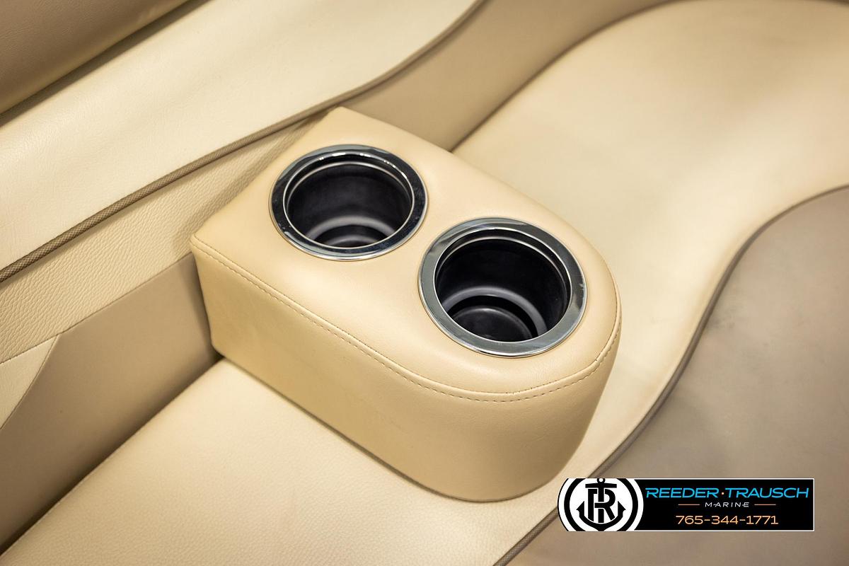 Used 2011 Bennington 22 SFI