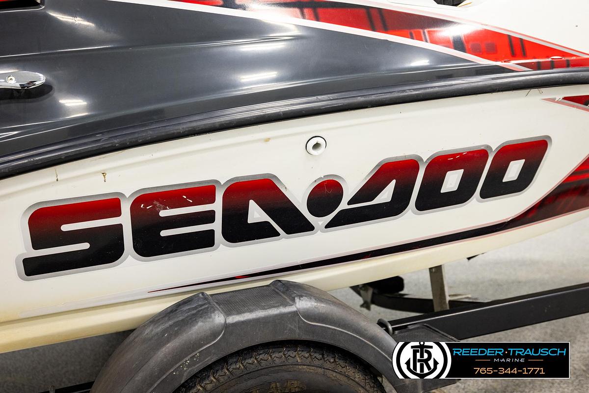 Used 2007 Sea Doo 150 Speedster