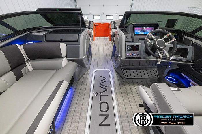 2025 Avalon Excalibur VRB