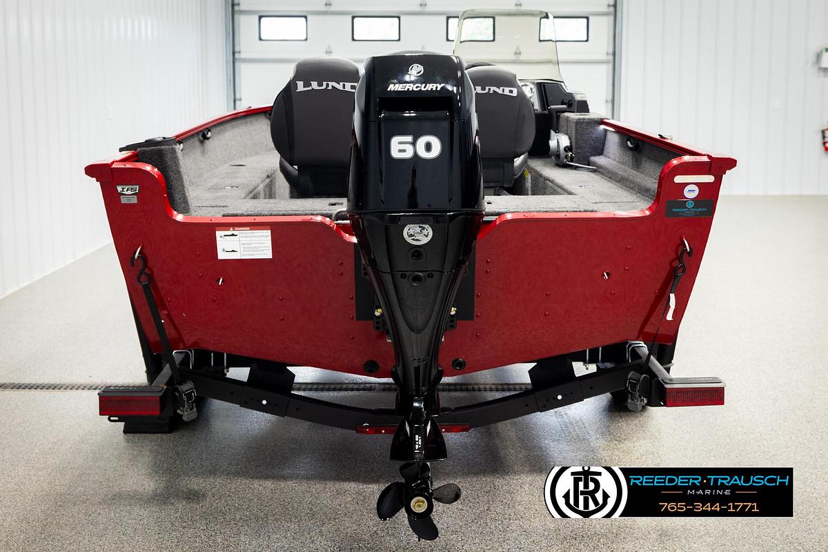 2026 Lund 1650 Rebel XL SS