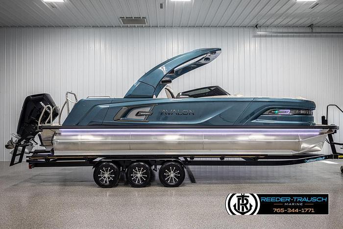 2025 Avalon Excalibur VRBW