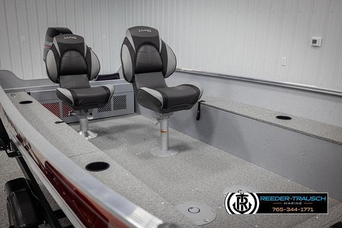 2025 Lund 1600 Fury Tiller