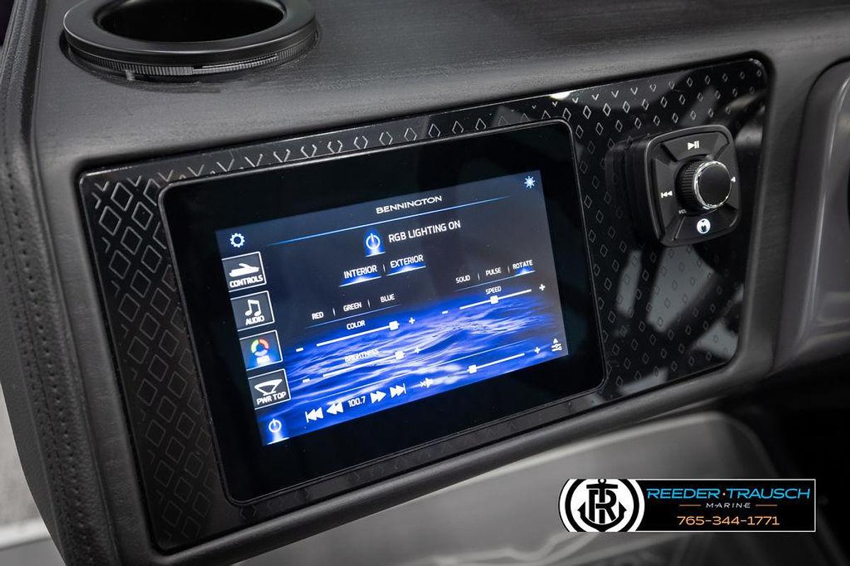 2025 Bennington 22 MFBSE