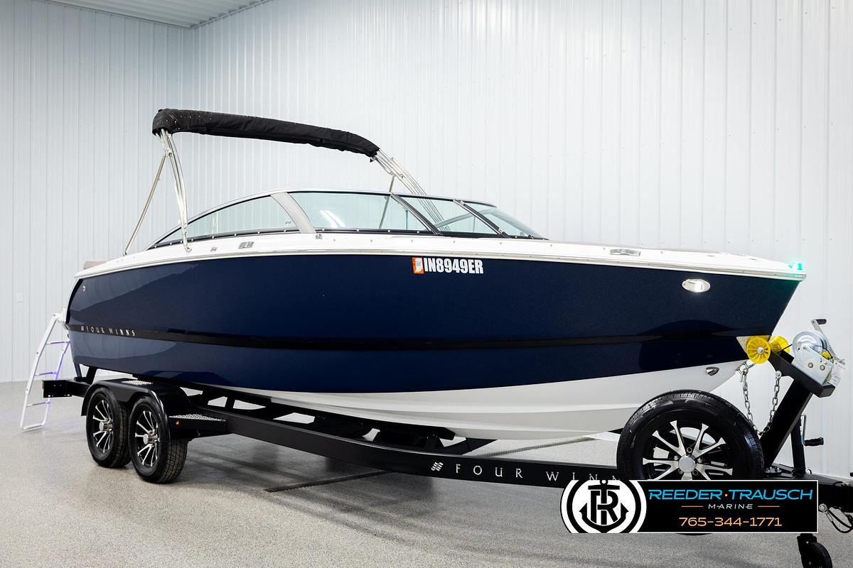 Used 2024 Four Winns H4