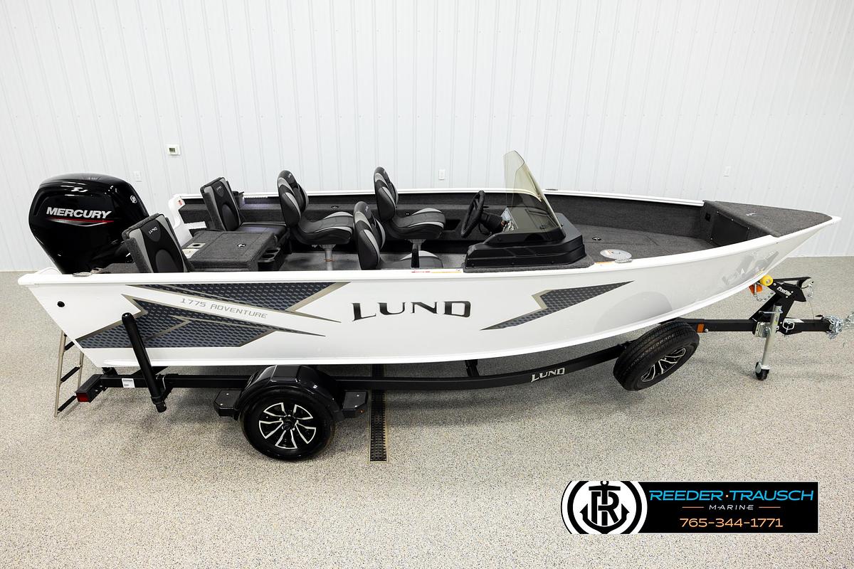 2026 Lund 1775 Adventure SS