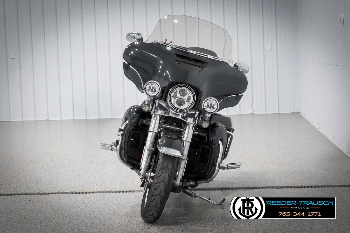 Used 2018 Harley Davidson Electra Glide UC
