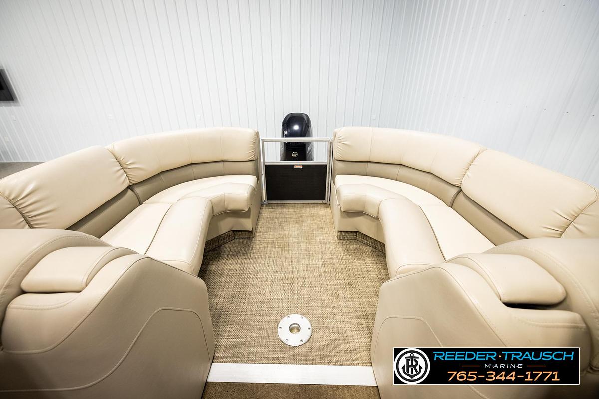 Used 2013 Bennington 2550 RSR