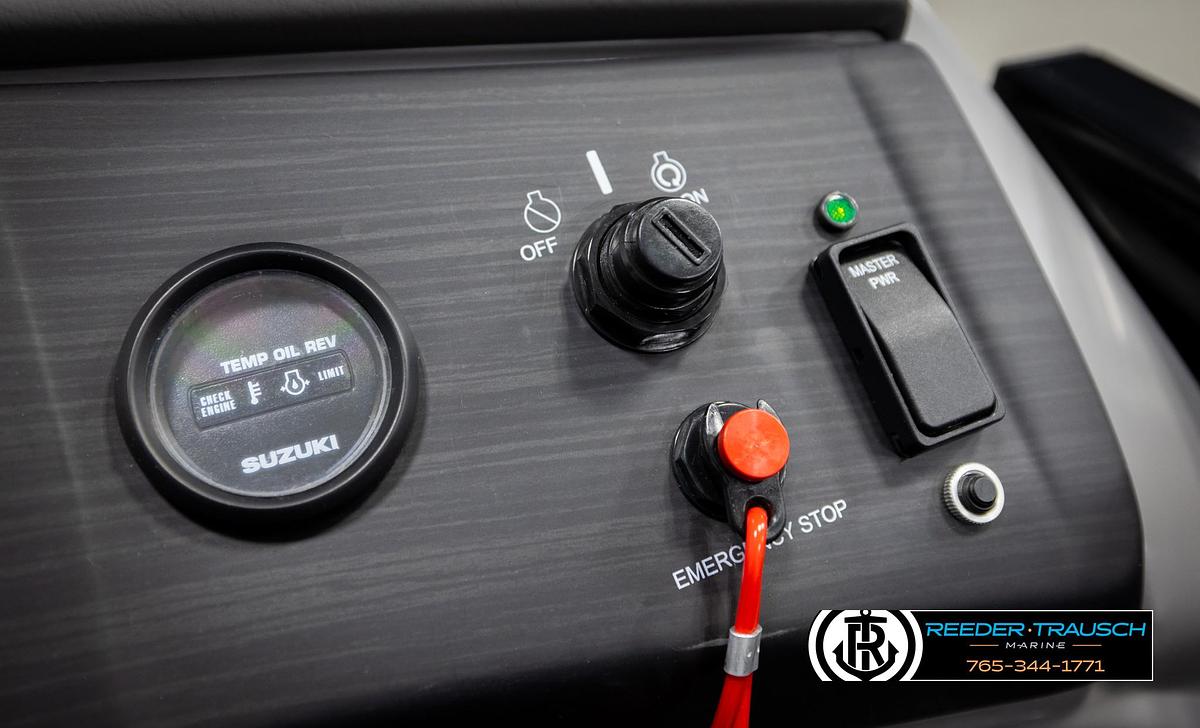 Used 2021 Bennington 23 RSBSE