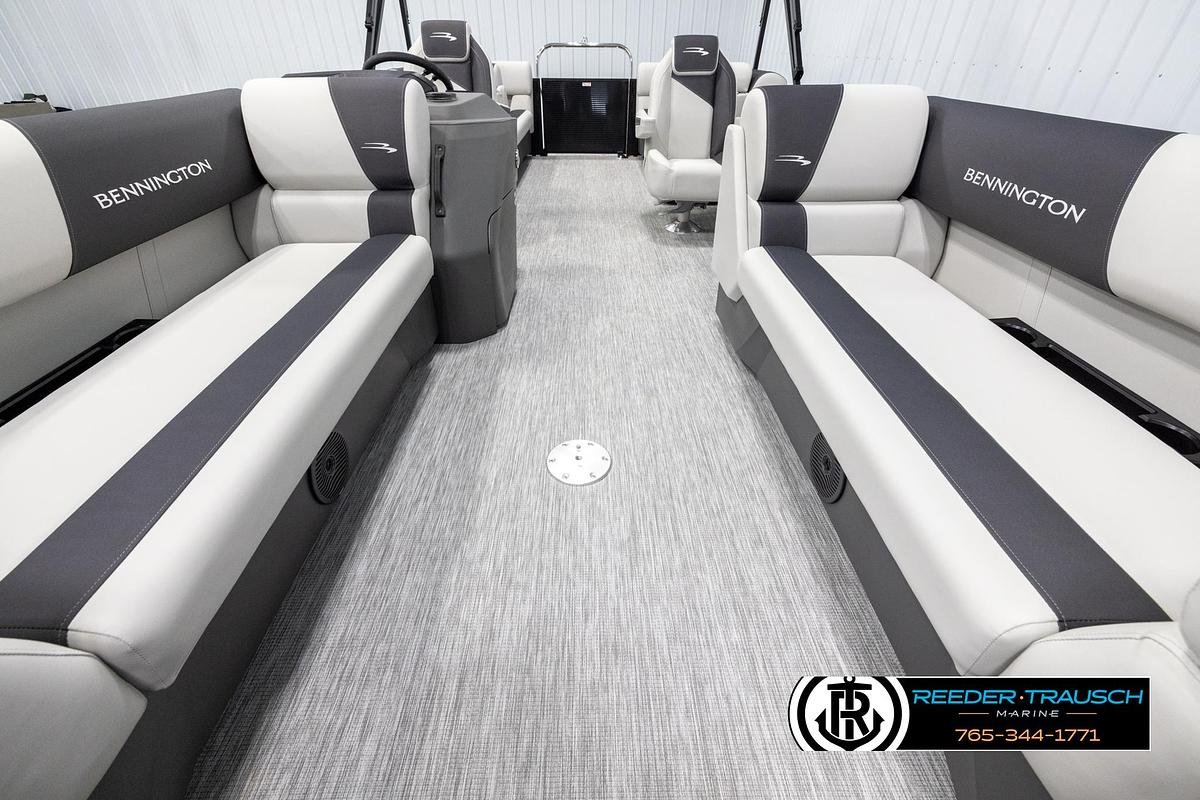 2025 Bennington 22 SSRSE