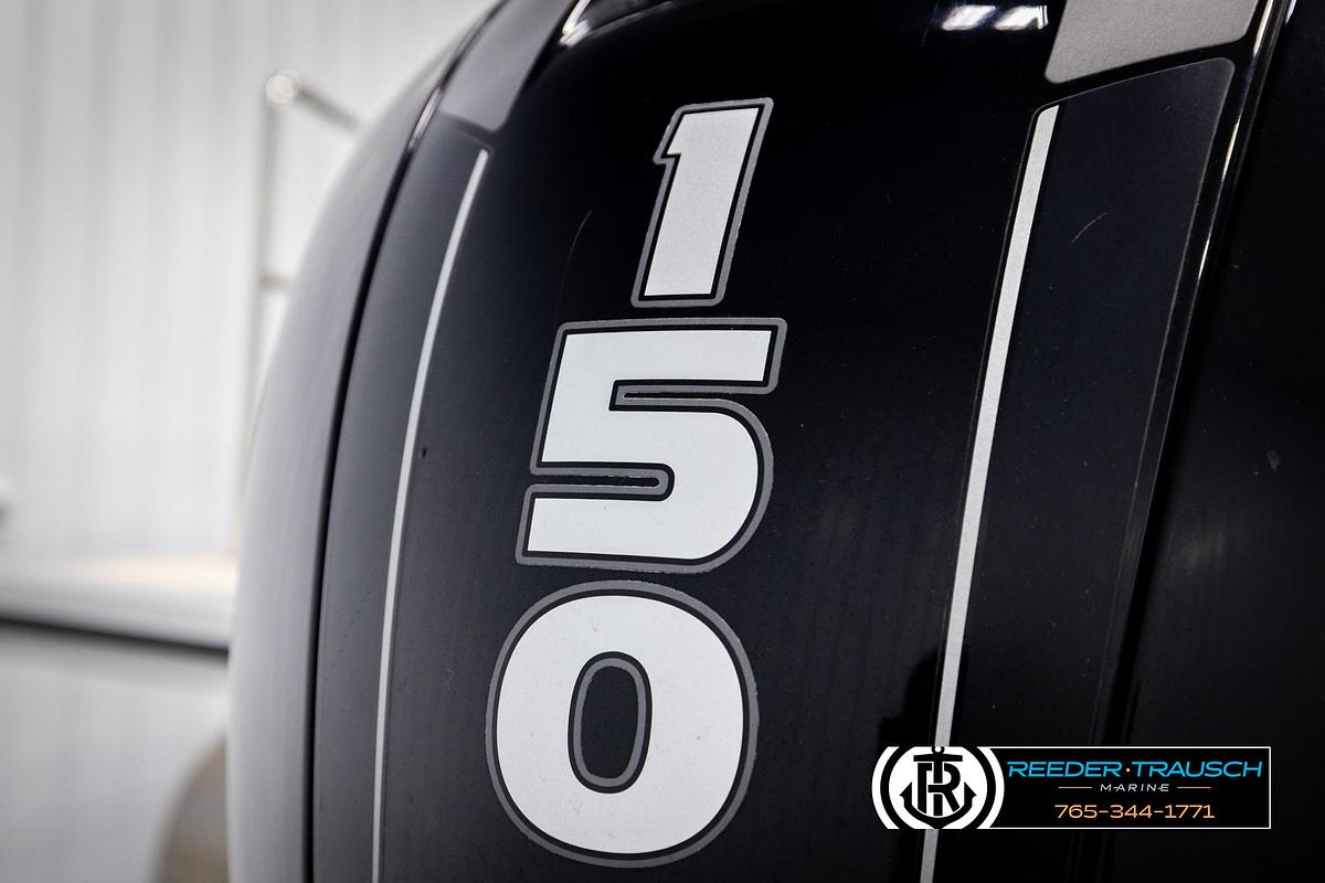 Used 2017 Harris 220 Cruiser