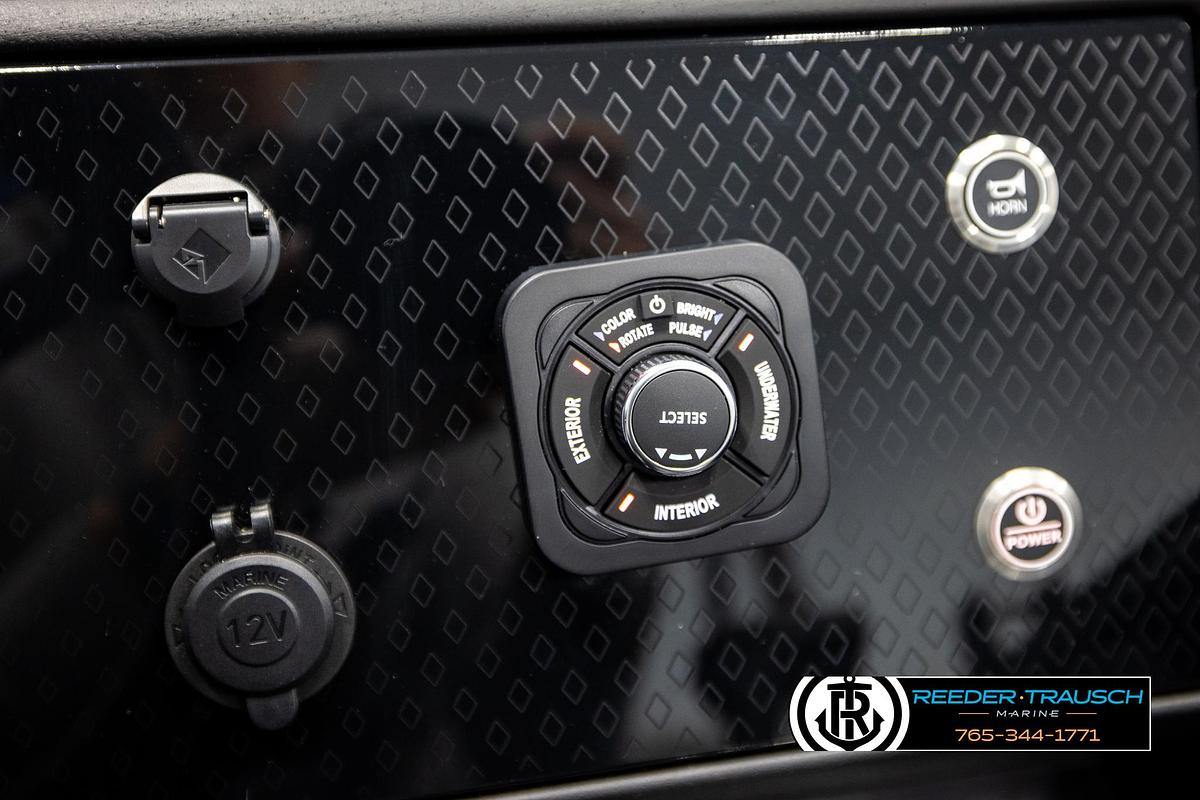 2026 Bennington 22 MFBSE