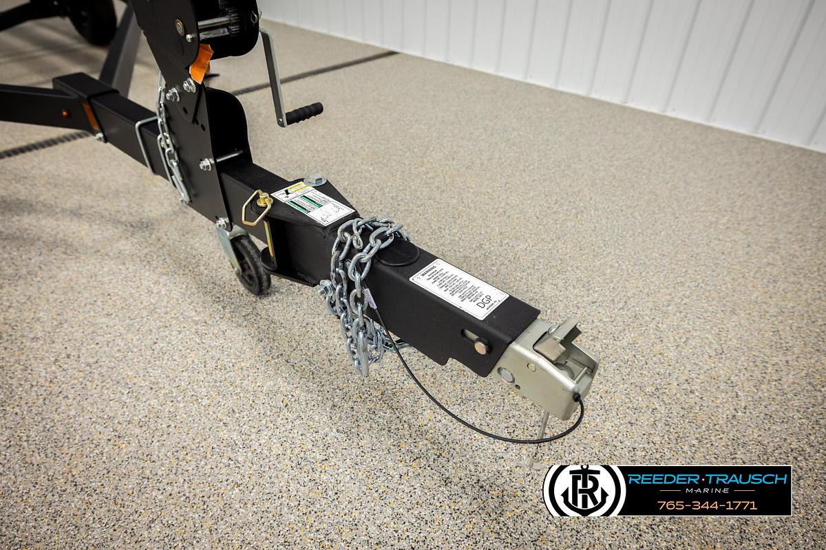 2025 Shore Land'r LUV30BELWSS8