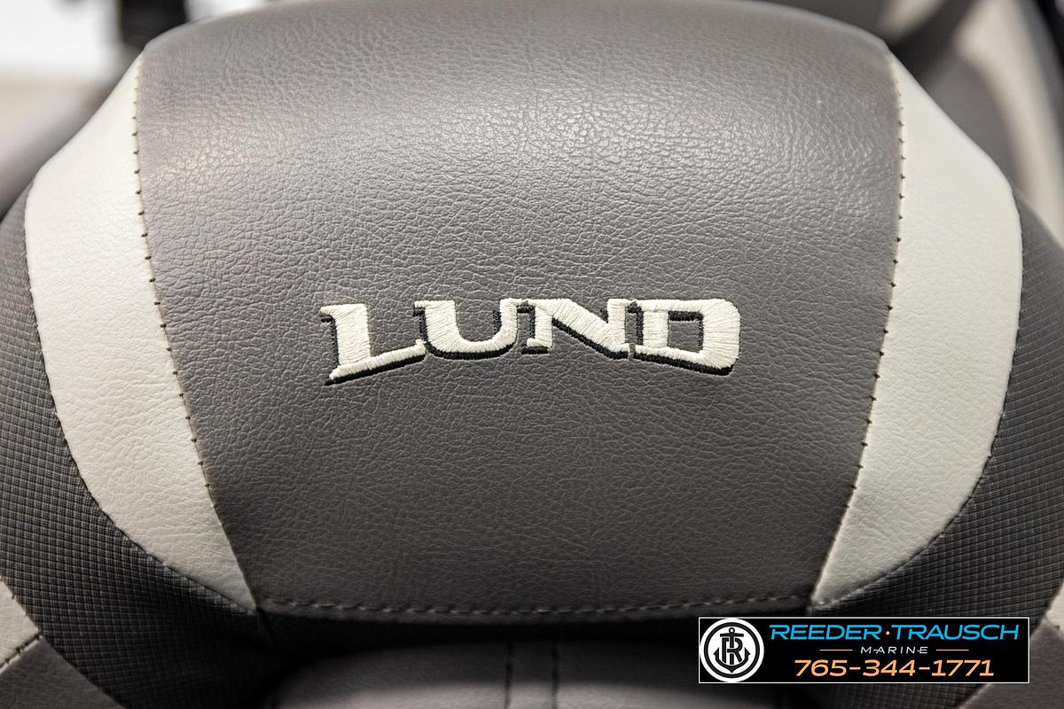 Used 2022 Lund 1875 Impact XL