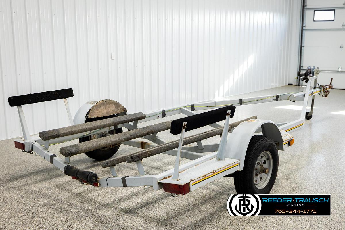 Used 1991 Four Winns Single Axle Trailer