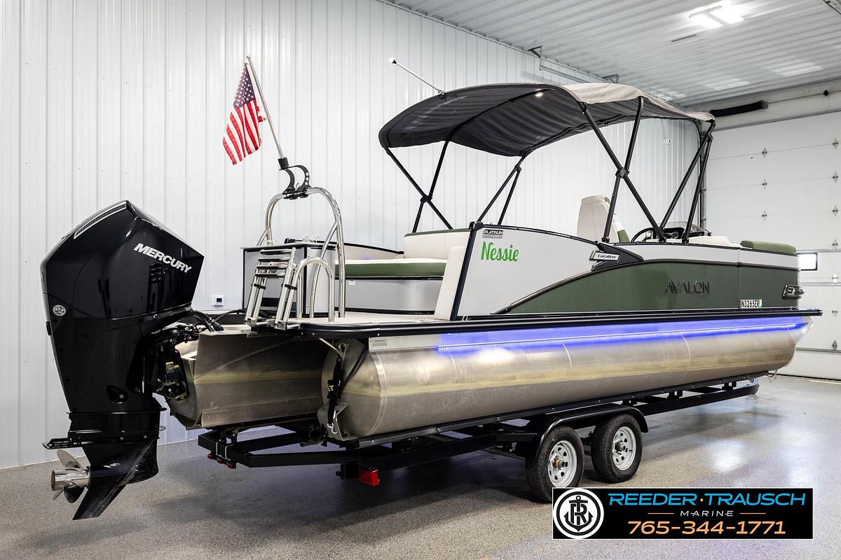 Used 2024 Avalon CAT VRB