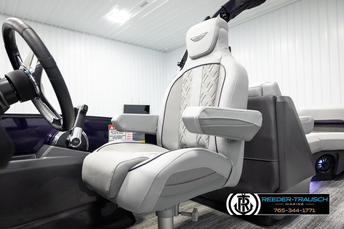 2026 Bennington 22 MFBSE