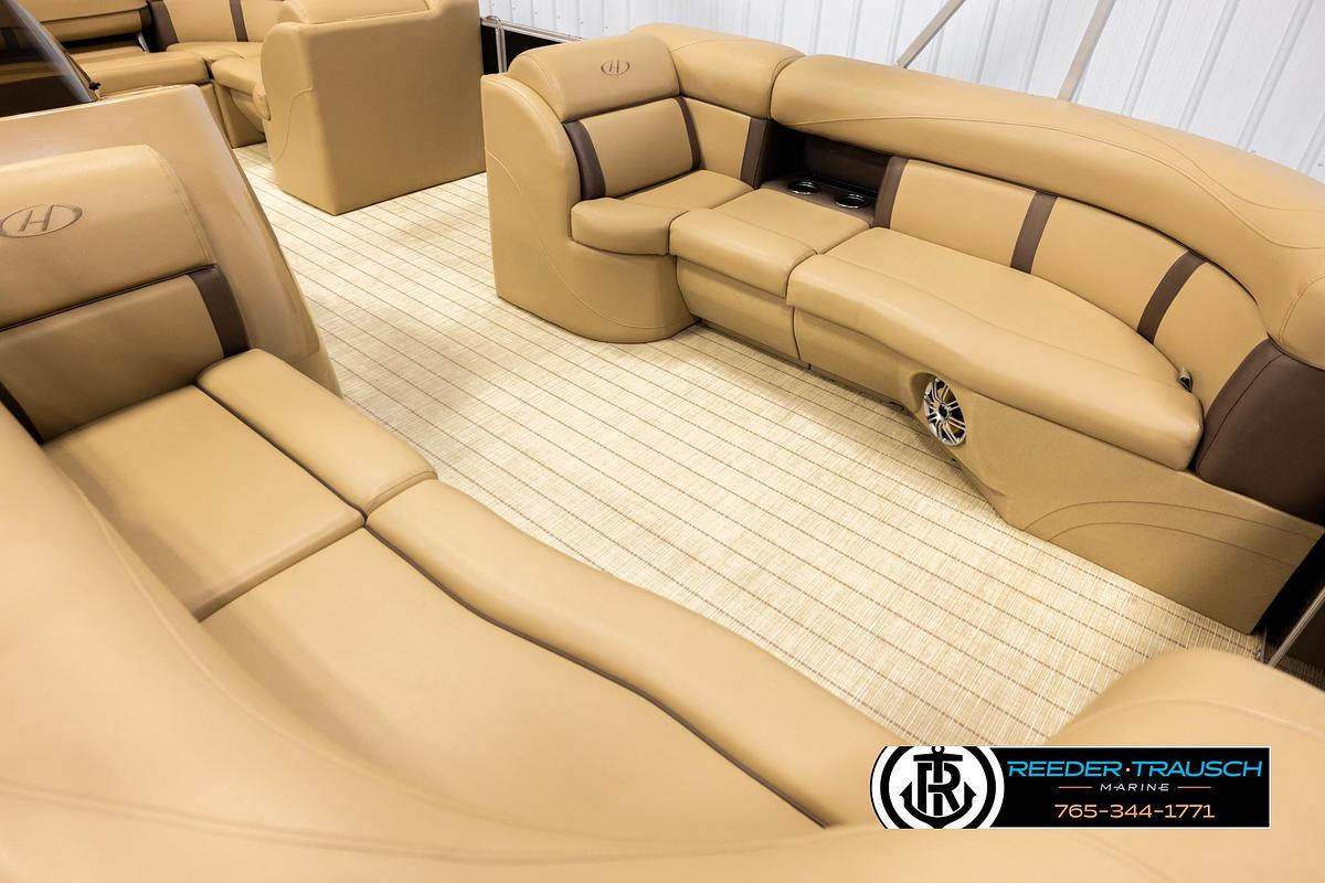 Used 2017 Harris 220 Cruiser