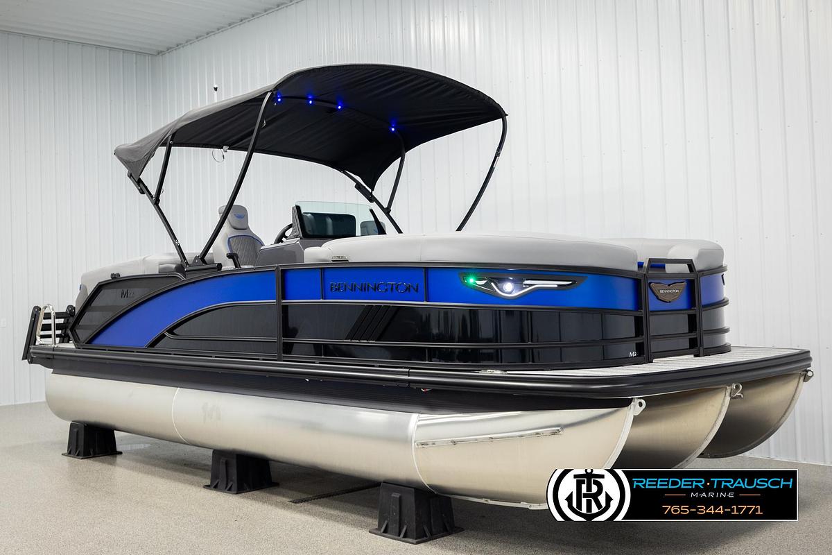 2026 Bennington 22 MFBSE