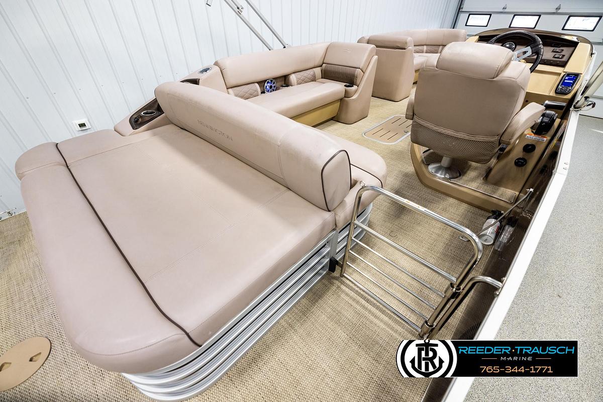 Used 2018 Bennington SSBXPDL