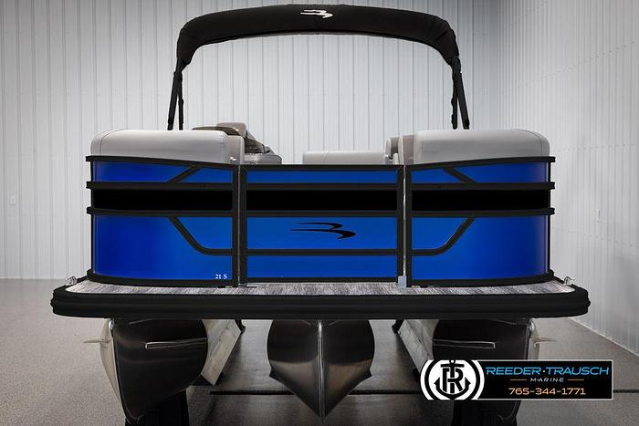2025 Bennington 21 SSBSE