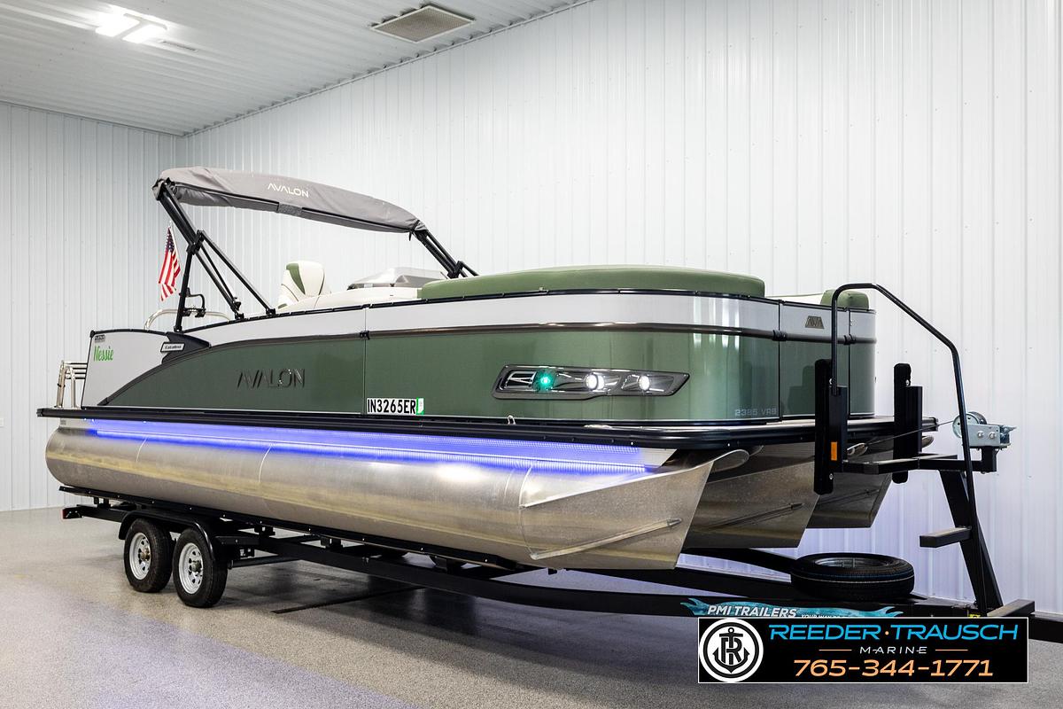 Used 2024 Avalon CAT VRB