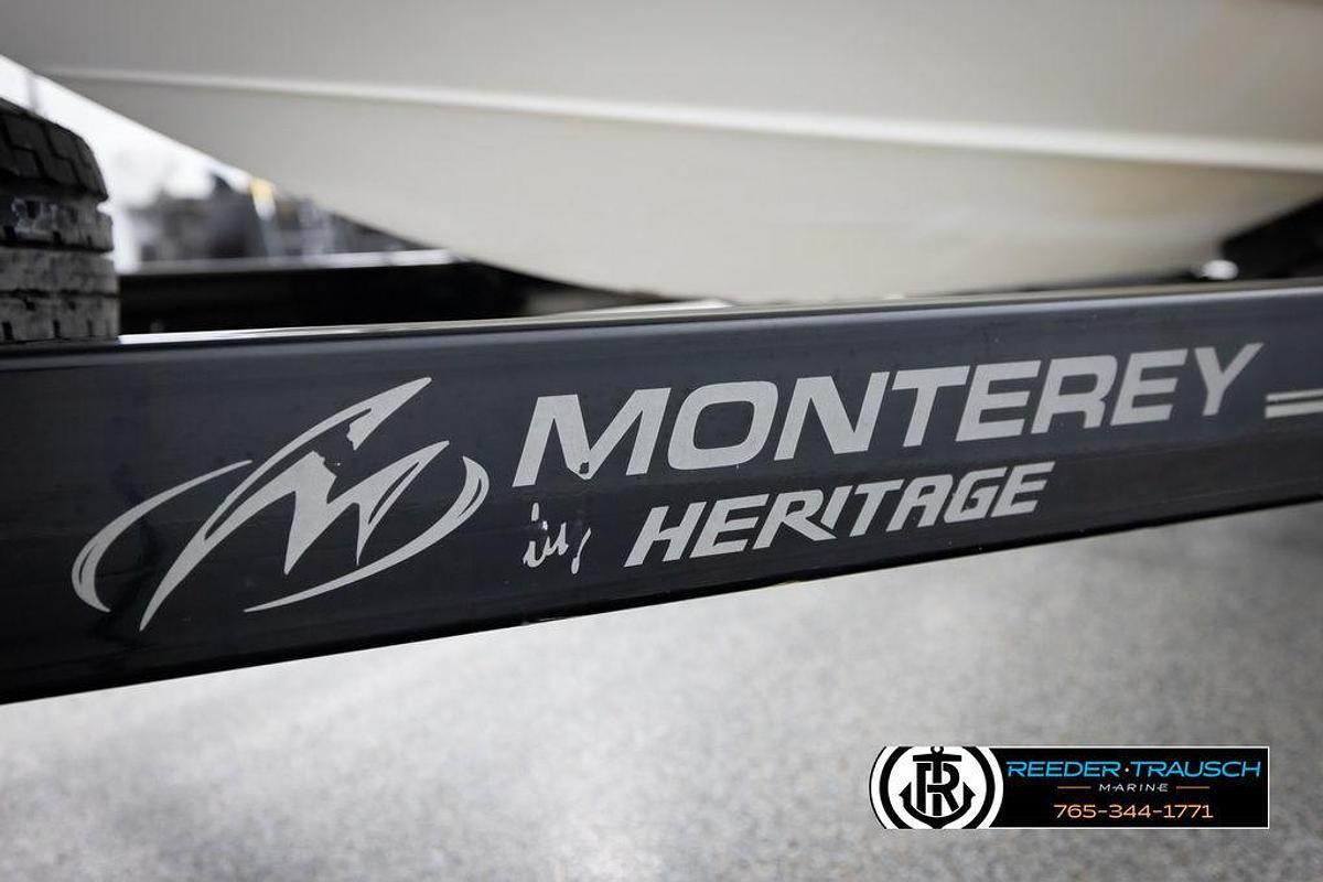 Used 2007 Monterey 234 FS