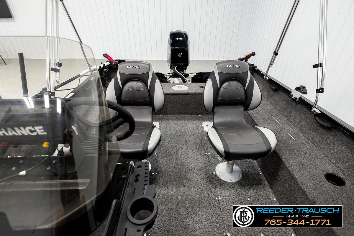 Used 2025 Lund 1650 Rebel XL SS