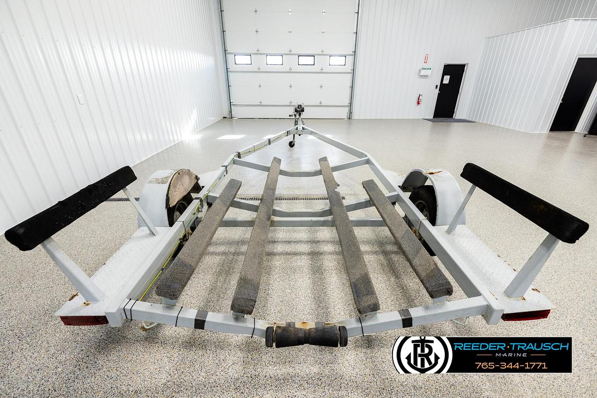 Used 1991 Four Winns Single Axle Trailer