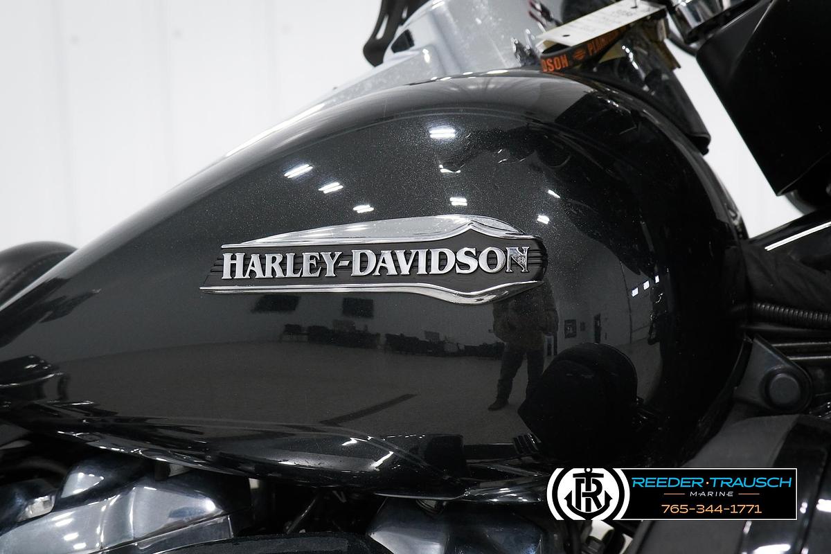 Used 2018 Harley Davidson Electra Glide UC