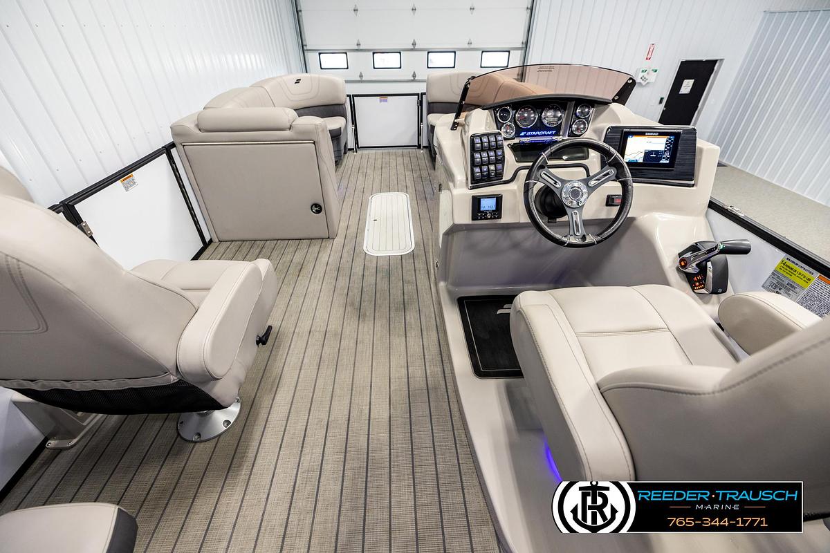 Used 2024 Starcraft SLS5