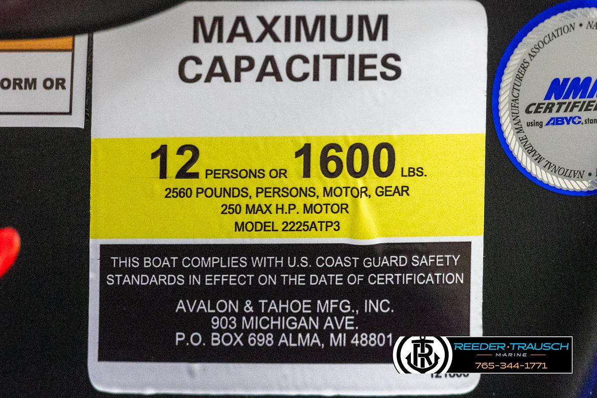 2025 Avalon Catalina EL