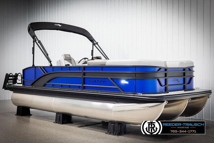 2025 Bennington 21 SSBSE